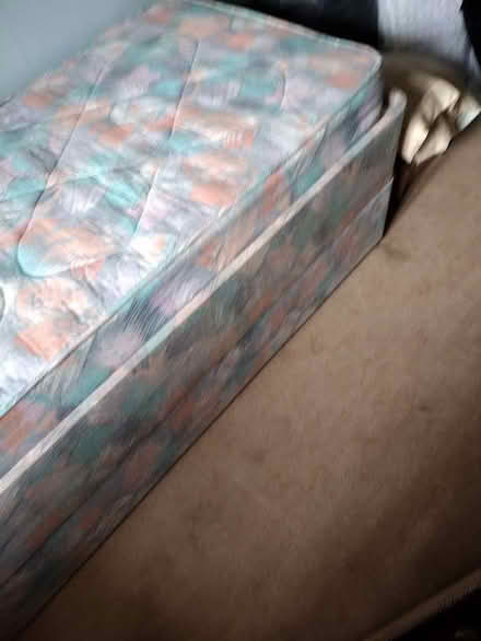 Photo of free Stacking beds (Writhlington) #2