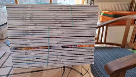 Photo of free Caravan and Motorhome Club Magazines - from 2002 to 2019! (St Andrew's BS7) #1