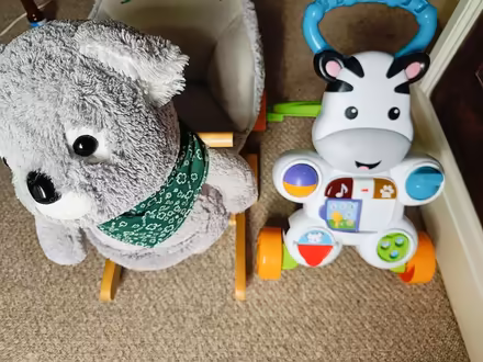 Photo of free Baby items (Hazel Grove SK7) #1