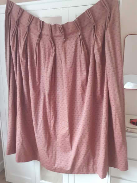 Photo of free Set of curtains (Knocklyon) #1