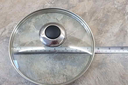 Photo of free Saucepan lids (Stubbington PO14) #2