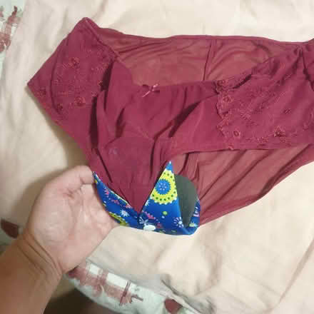 Photo of free Eco friendly washable panty liners (Parkstone, Poole, BH14) #4