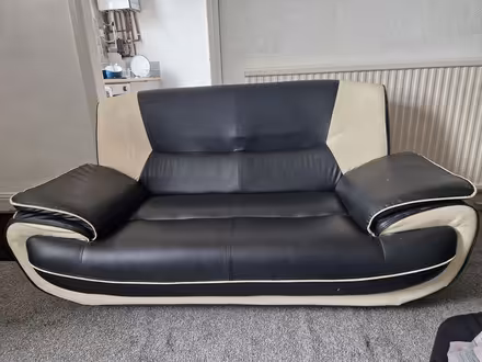 Photo of free 2 Seater Sofa (Clayton BD14) #1