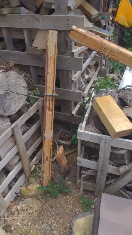 Photo of free Old structural steel (Priestwood, Bracknell RG42) #1