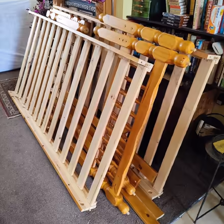 Photo of free Bunk Beds (Knowle FY2) #2