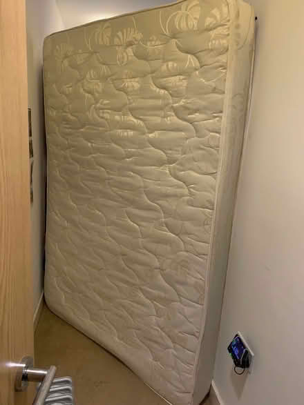Photo of free Double Mattress (CT12) #2