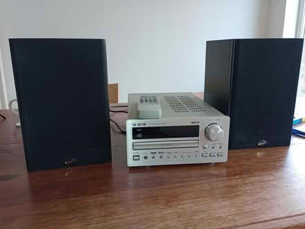 Photo of free Teac CD player (Gosforth) #2