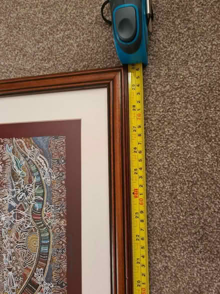 Photo of free Wall Art framed (Flixton) #3