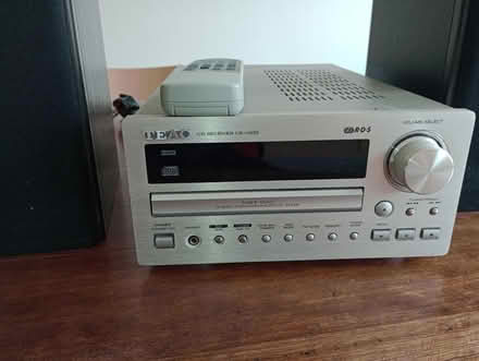 Photo of free Teac CD player (Gosforth) #1