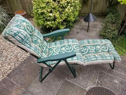 Photo of free Loungers (Writhlington) #1