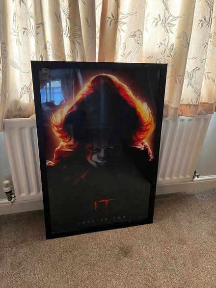 Photo of free Poster frame (Heath Hayes WS11) #1