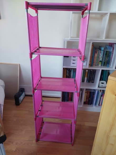 Photo of free Shelves/shoe racks (BH7) #2
