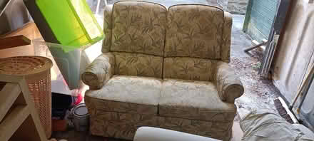 Photo of free Settee (Great Horton BD7) #1