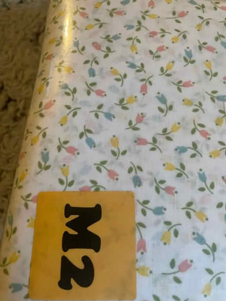 Photo of free Fabric and accessories (Acton W3) #2