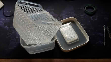Photo of free Plastic Food Containers (Queenstown, near MRT) #2