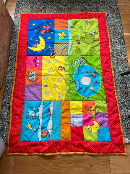 Photo of free Baby play mat (islington N1) #1