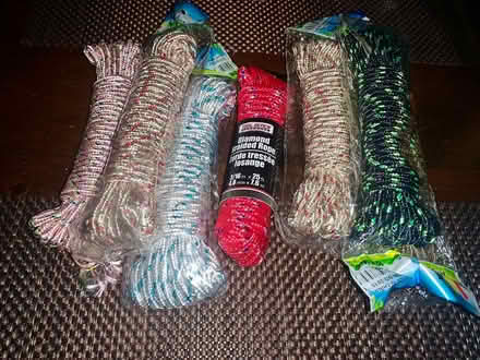 Photo of free 25’ clothes lines (Mount Pleasant, DC) #1