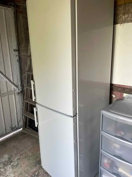 Photo of free Fridge freezer (Portishead BS20) #1