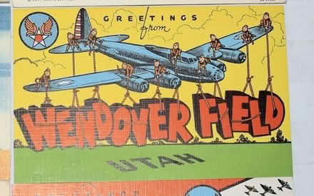 Photo of picture postcards (Fleetwood) #1