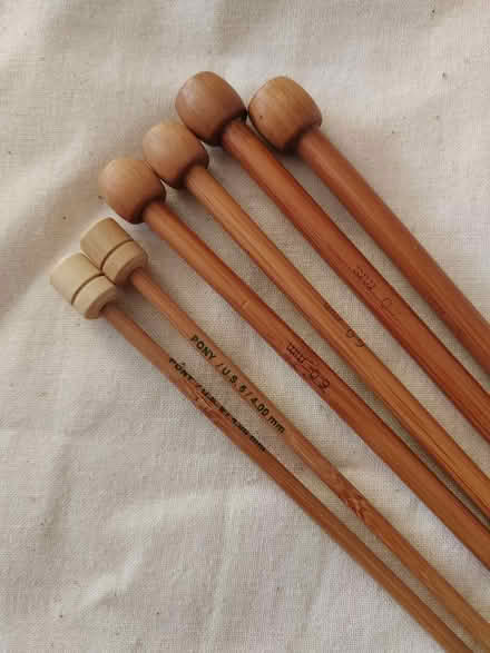 Photo of free Knitting needles (Hodge Hill B36) #2