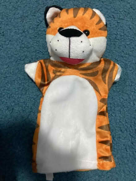 Photo of free jungle animal puppets (Spring Hill, Somerville) #3