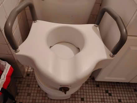 Photo of free Toilet Seat Riser (Bronx, 10473) #1