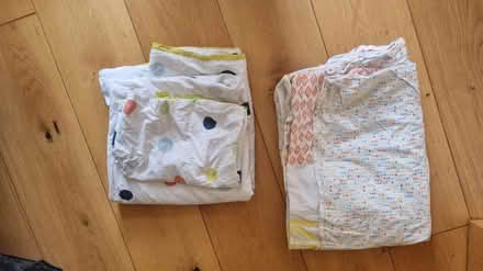 Photo of free Todler beddings (Ashley down bristol) #1