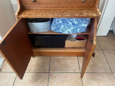 Photo of free Chest cabinet / sideboard / cupboard (Bohemia TN37) #4