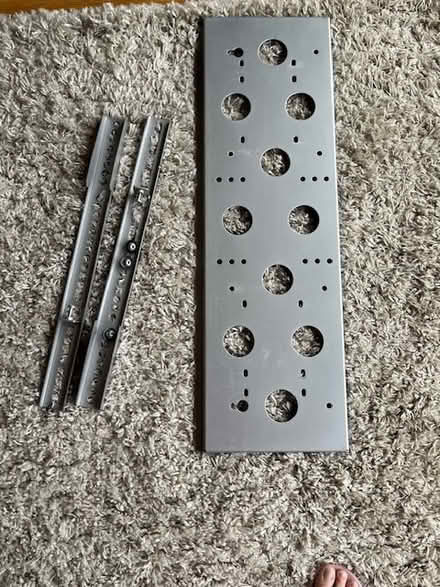 Photo of free TV wall mounted bracket (Hove) #1