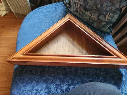 Photo of free Flag box, without glass front (Capitol Hill, DC) #1