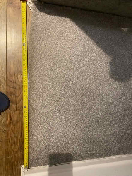 Photo of free Carpet offcuts (size inside) (Symonds green SG1) #3