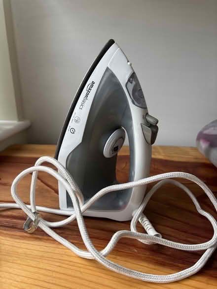 Photo of free Iron- Amazon Basics (Cromford DE4) #1
