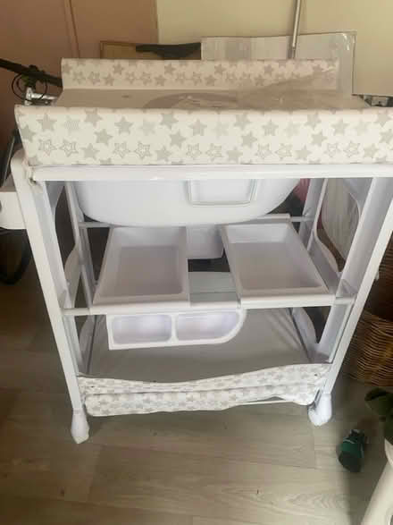 Photo of free Baby changing station (Crumlin) #1