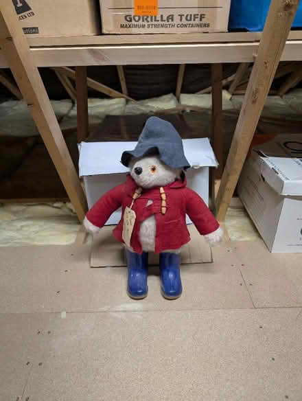 Photo of free Kids toy teddy (AB22) #1