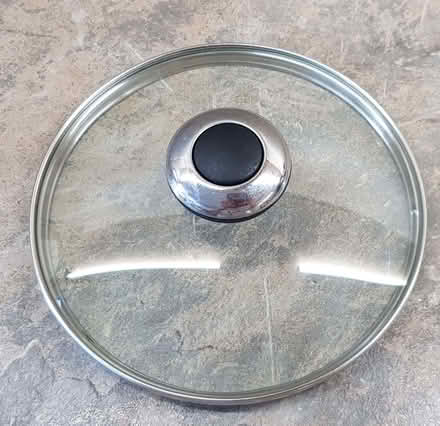 Photo of free Saucepan lids (Stubbington PO14) #4