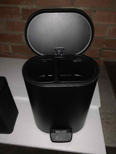 Photo of free Bins and toilet brush (Low Fell NE9) #2