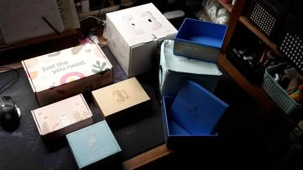 Photo of free Fancy Boxes (Queenstown, near MRT) #1