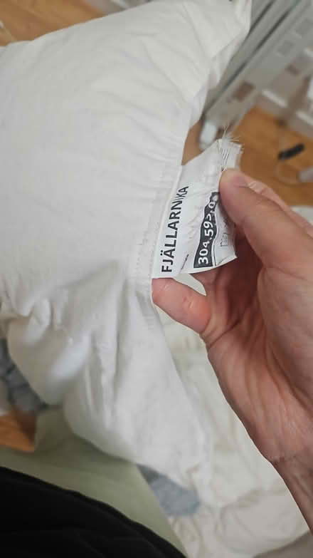 Photo of free 2 Duvets and 1 Pillow (Mill Road) #1