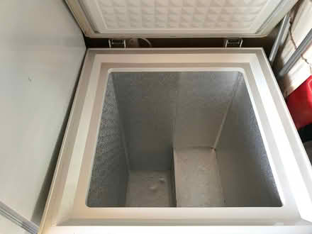 Photo of free Chest freezer (Crackenthorpe CA16) #2