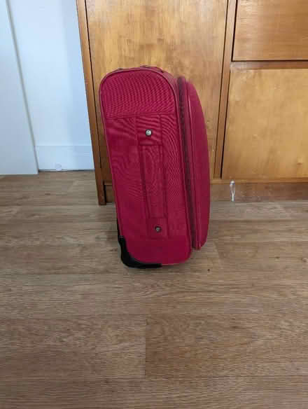 Photo of free Small suitcase (Chippenham SN14) #2