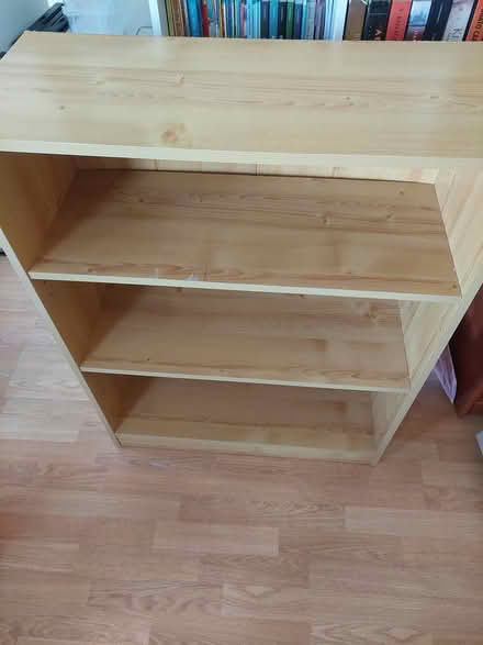 Photo of free Bookcase (Pokesdown BH7) #1