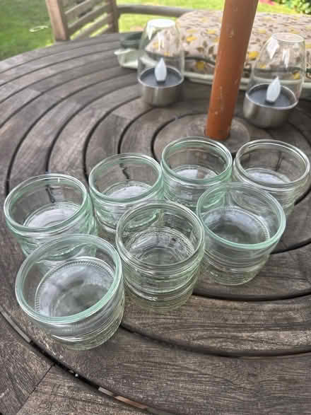 Photo of free Small glass thingys - 14 of them (Goffs Oak EN7) #1