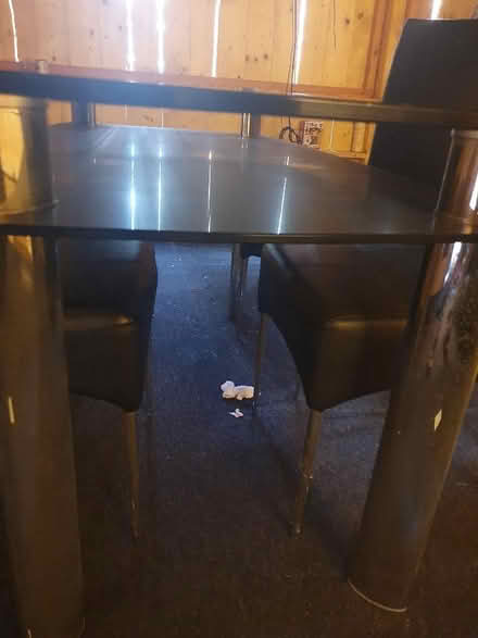Photo of free Glass Dining Table (Swinton S64) #2