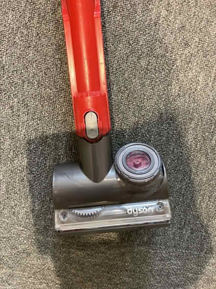 Photo of free Spare tube, hose and head for Dyson vacuum cleaner (Micklefield HP13) #2