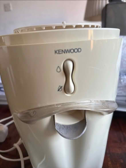 Photo of free Kenwood Juicer (Thurmaston LE4) #1