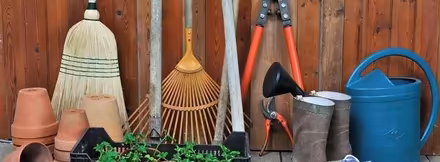Photo of Gardening tools and equipment (Dringhouses YO24) #1