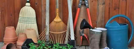 Photo of Gardening tools and equipment (Dringhouses YO24) #1