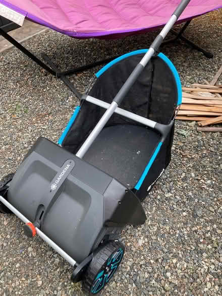 Photo of free Leaf collector (North Seattle 145th & 15th) #2