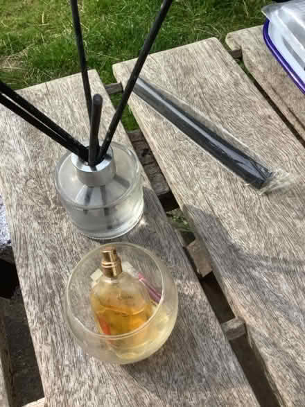 Photo of free Old perfume samples (The Nurserylands TW12) #1