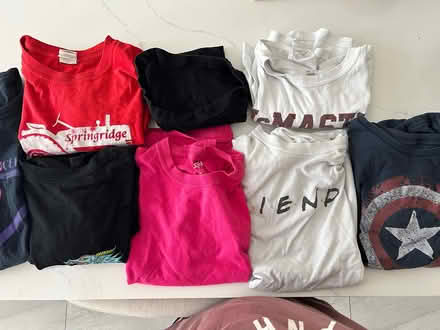 Photo of free T shirts (milton, derry and scottl) #1